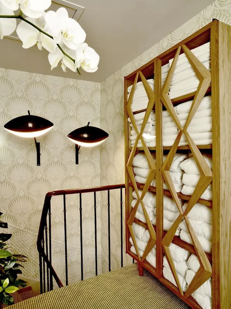 Hotel Thoumieux París