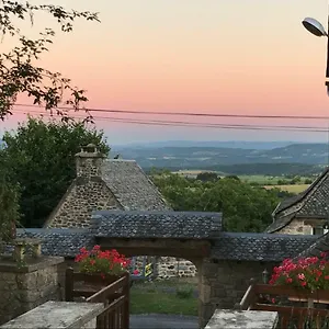 Bed & Breakfast Lo Soulenquo A Fonteilles Sur Le Gr 65