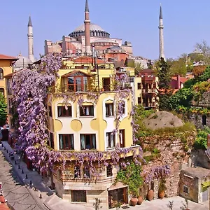 Empress Zoe 2* Provincia di Istanbul