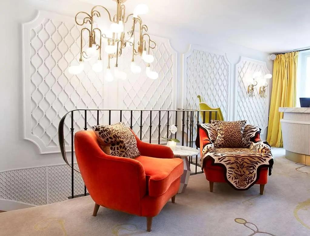 Hotel Thoumieux Paris 4*,  Frankrig