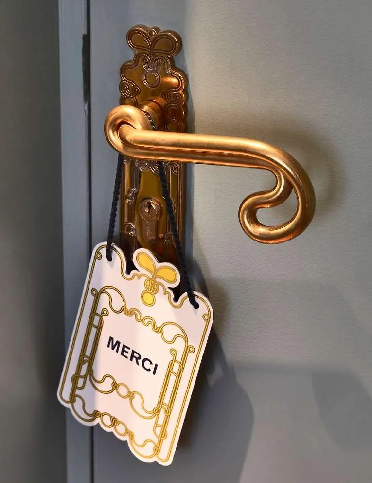 Hotel Thoumieux Paris 4*,  Frankrig