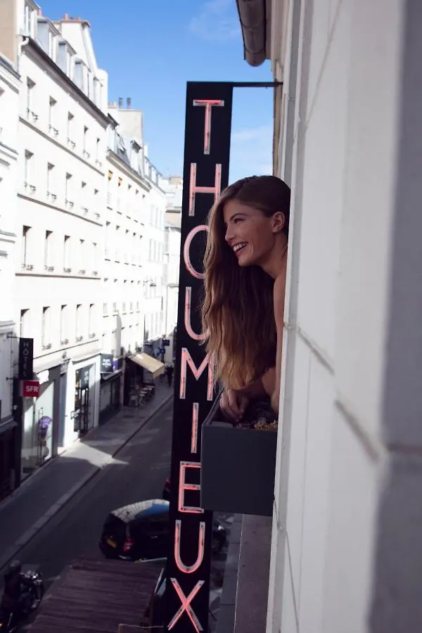 Hotel Thoumieux Paris 4*,  Frankrig