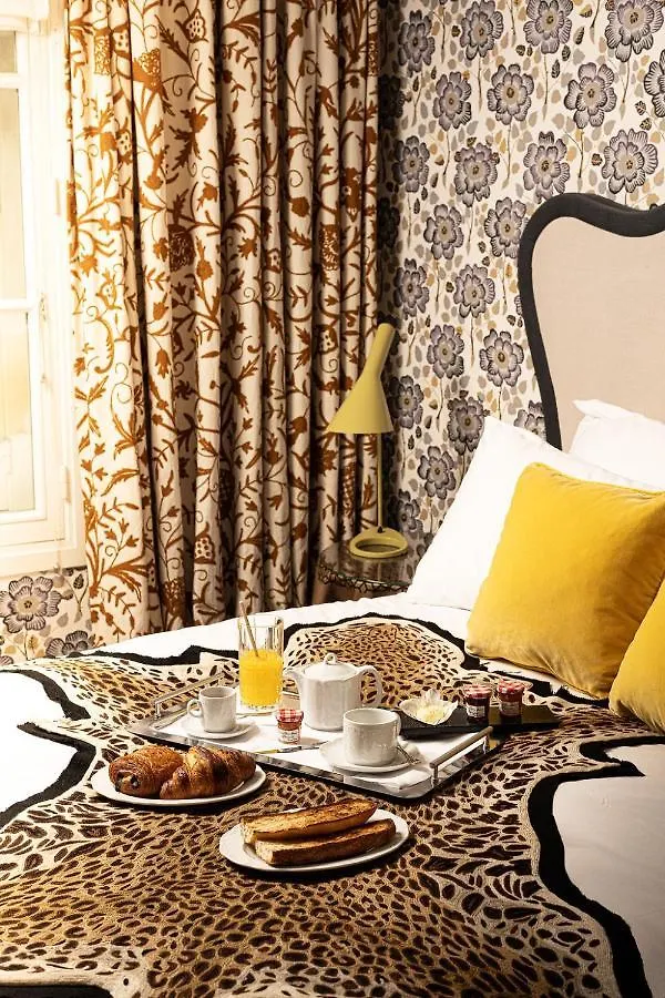 Hotel Thoumieux Paris Frankrig