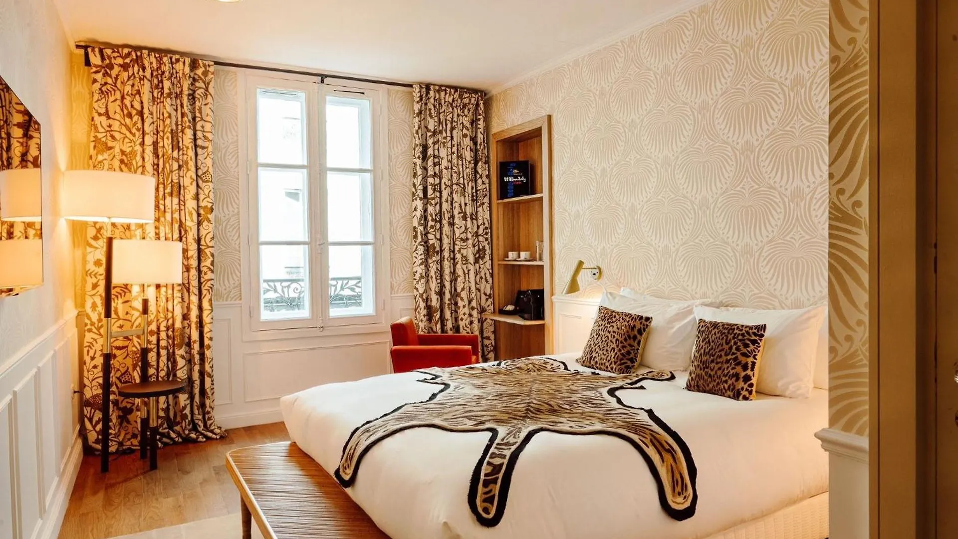 Hotel Thoumieux Paris 4*,  Frankrig