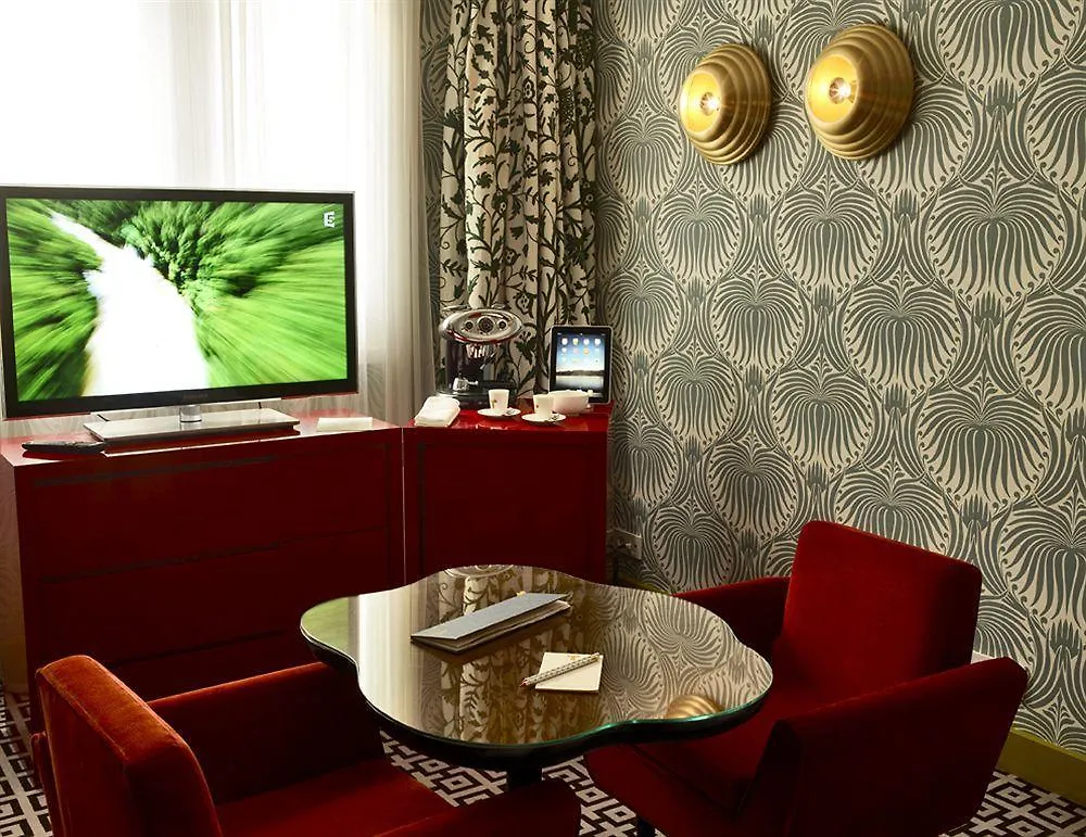 Hotel Thoumieux Paris 4*,  France
