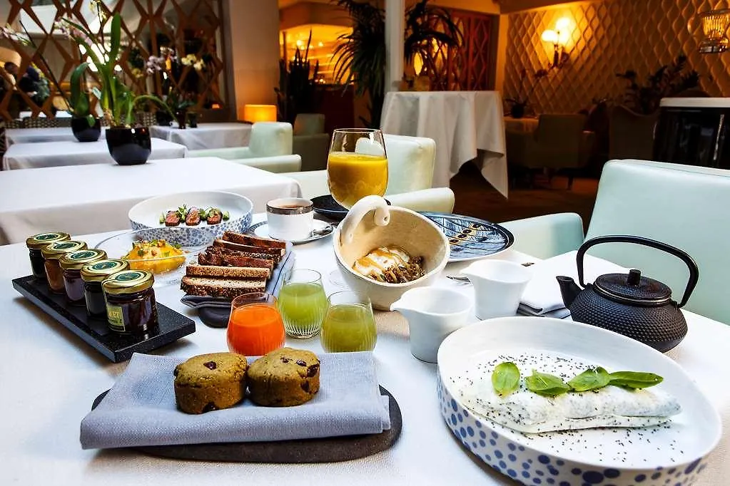 Hôtel Thoumieux Paris