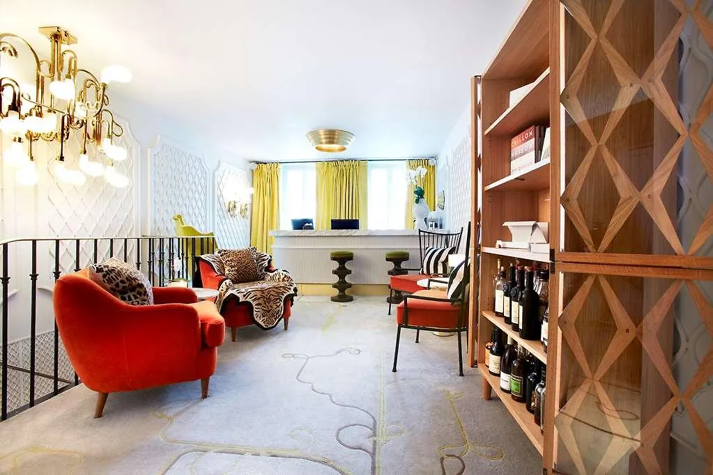 Hôtel Thoumieux Paris