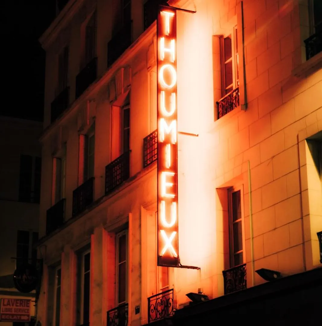 Hôtel Thoumieux Paris France